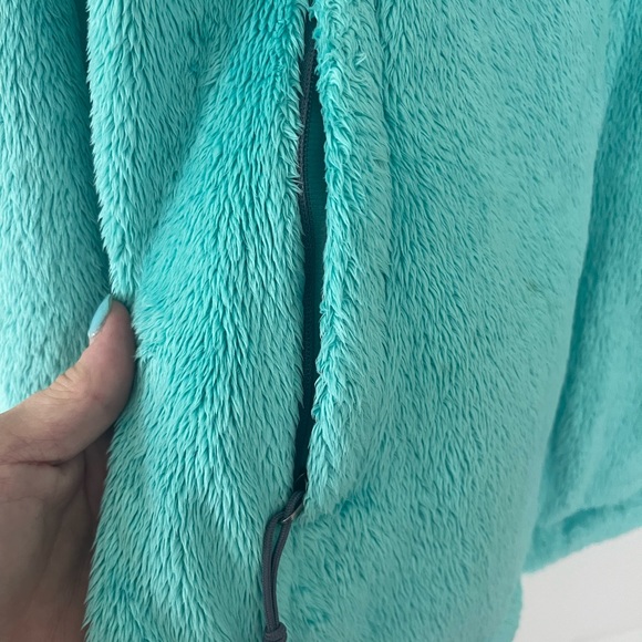 NorthFace Fleece Osito Jacket - size Medium - Picture 4 of 10